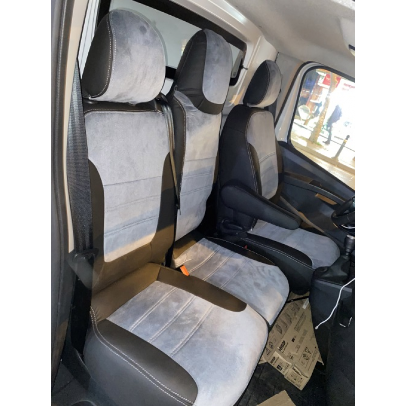 Oto Koltuk Kılıfı Özel Dikim TRAFIK PANELVAN