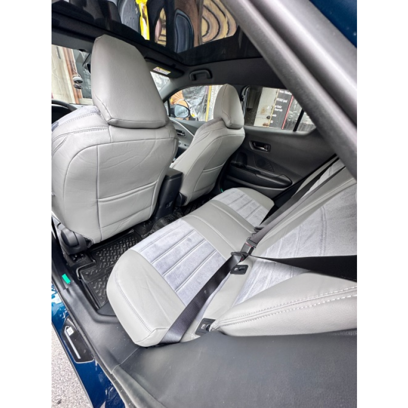 Oto Koltuk Kılıfı Özel Dikim C-HR