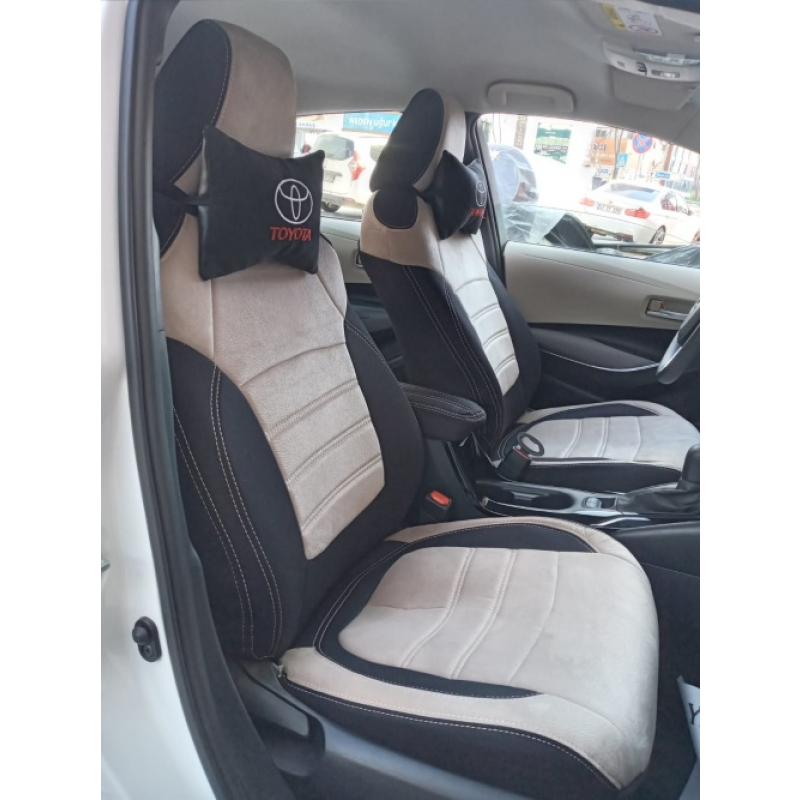 Oto Koltuk Kılıfı Özel Dikim COROLLA 2019
