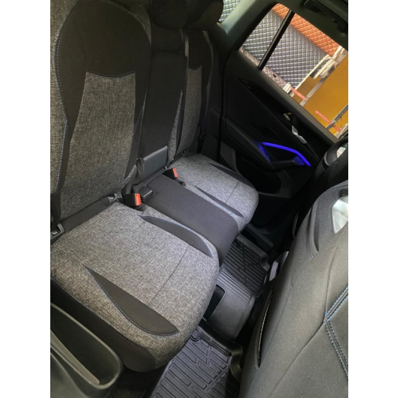 Oto Koltuk Kılıfı Özel Dikim Tiguan