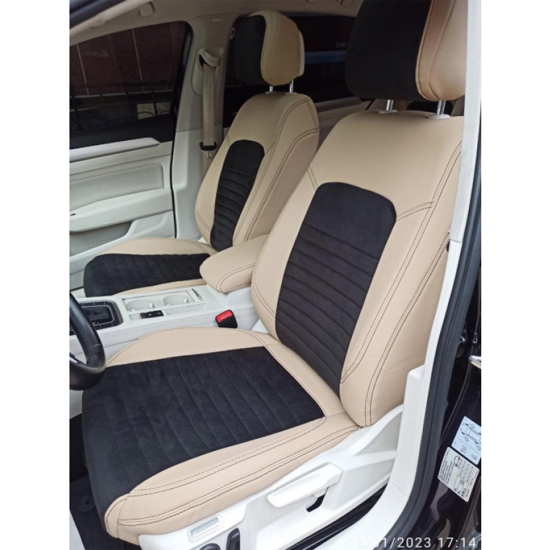 Oto Koltuk Kılıfı Özel Dikim PASSAT B8