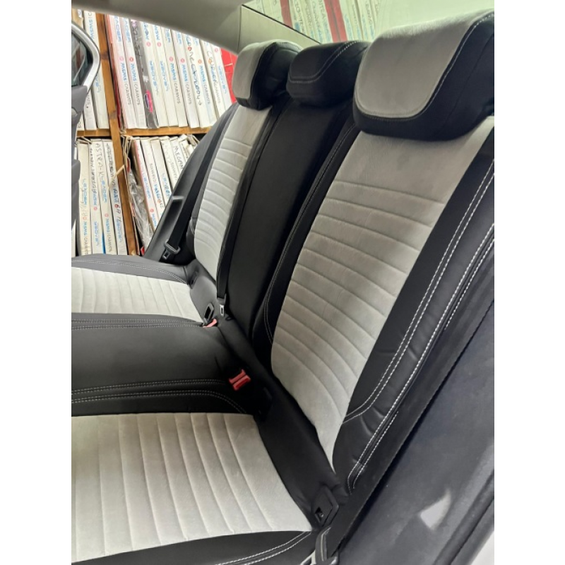 Oto Koltuk Kılıfı Özel Dikim PASSAT B8 TRENTLINE 2015