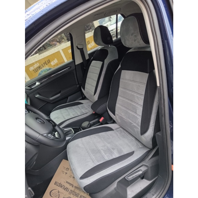 Oto Koltuk Kılıfı Özel Dikim T CROS