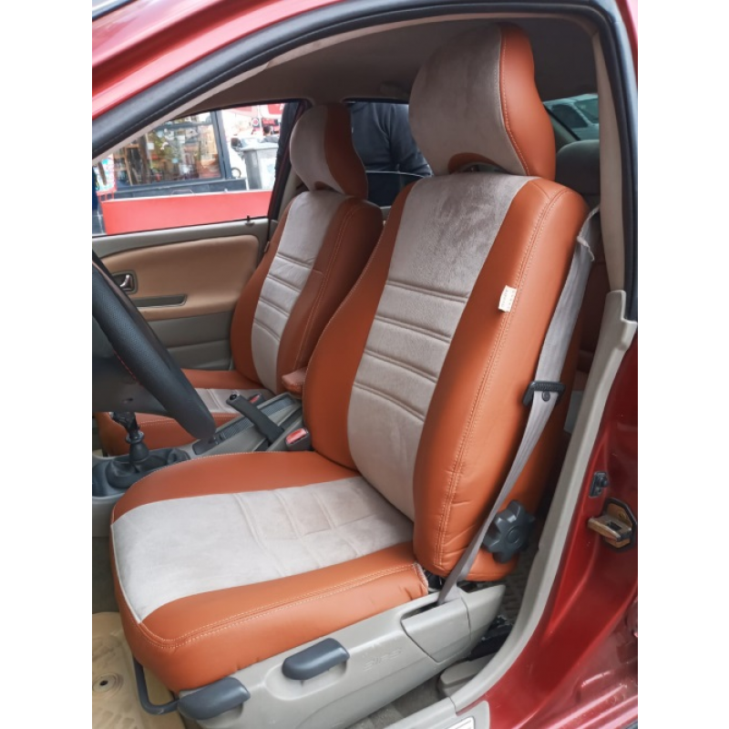 Oto Koltuk Kılıfı Özel Dikim VOLVO S40