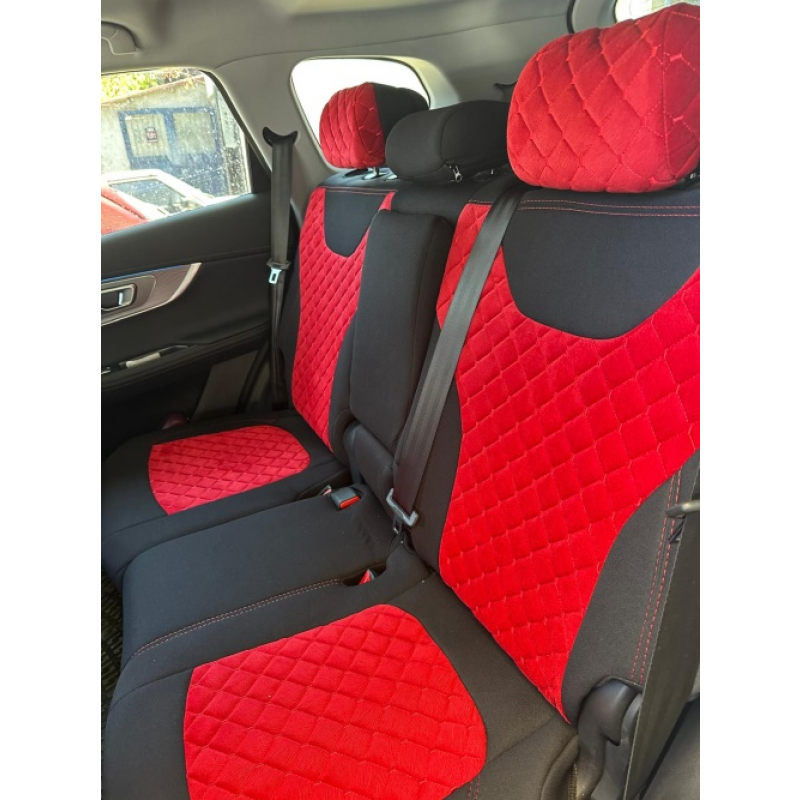 Oto Koltuk Kılıfı Özel Dikim PRO 8