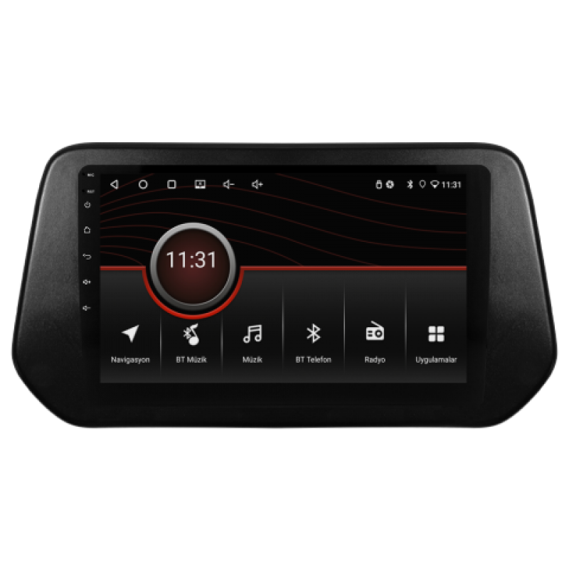 Suzuki Vitara S-Cross Android Multimedya Sistemi (2022)