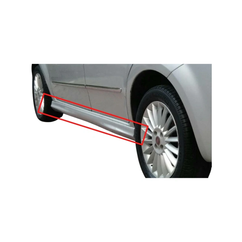 Grande Punto Marşpiyel Boyalı