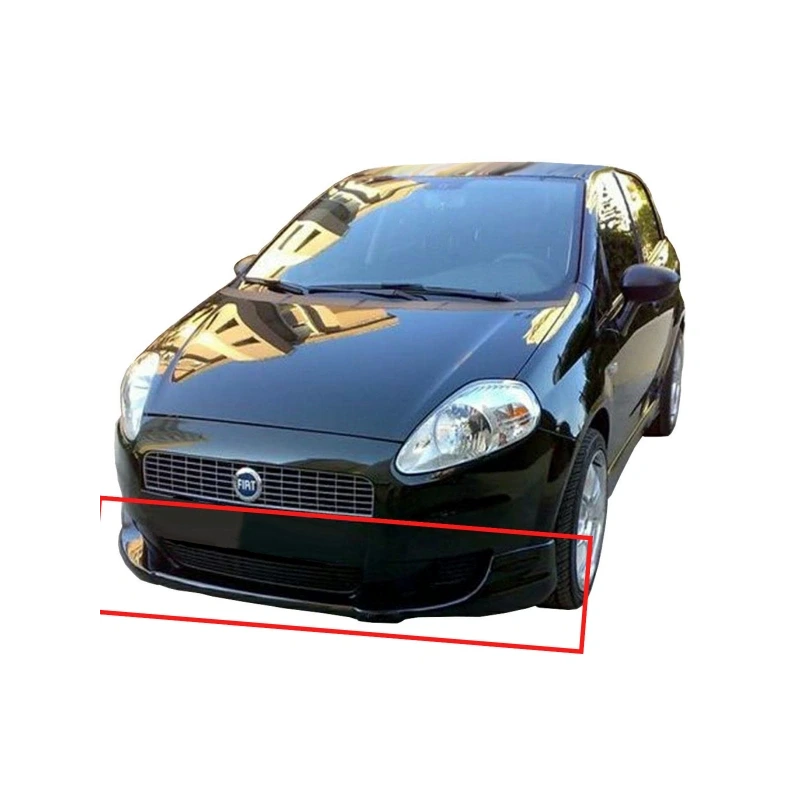 Grande Punto Ön Tampon Eki Boyalı