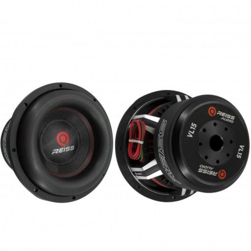  SUBWOOFER RS-VL15