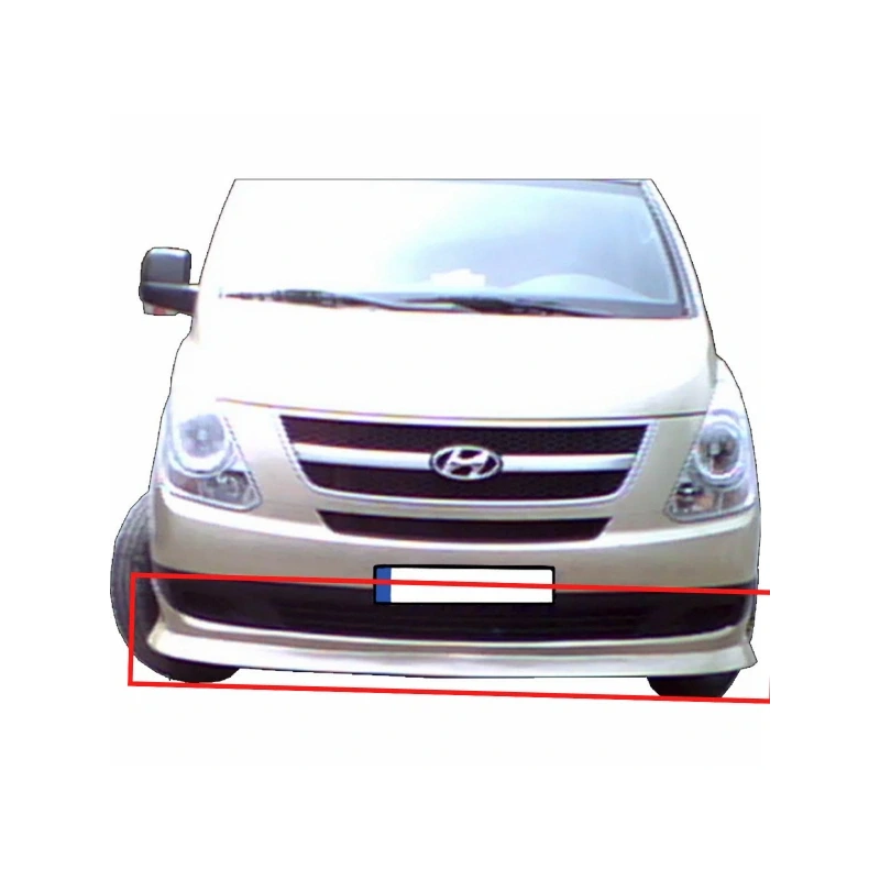 H1 Ön Tampon Eki Boyalı