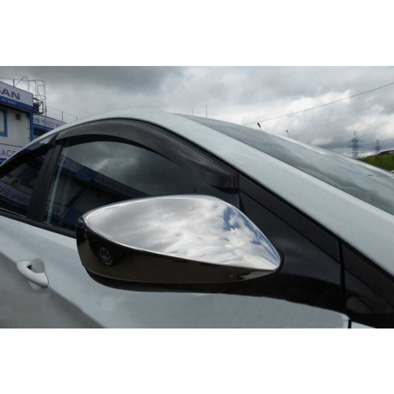 Hyundai i30 HB Krom Ayna Kapağı 2 Parça 2012-2016 Arası