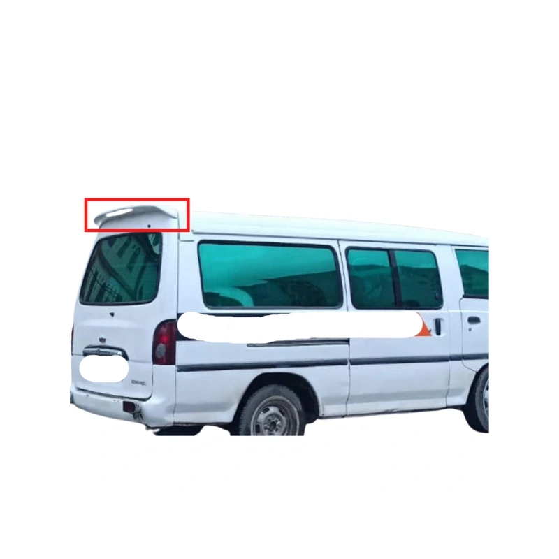 Hyundai H100 Işıklı Anatomik Spoiler Boyalı