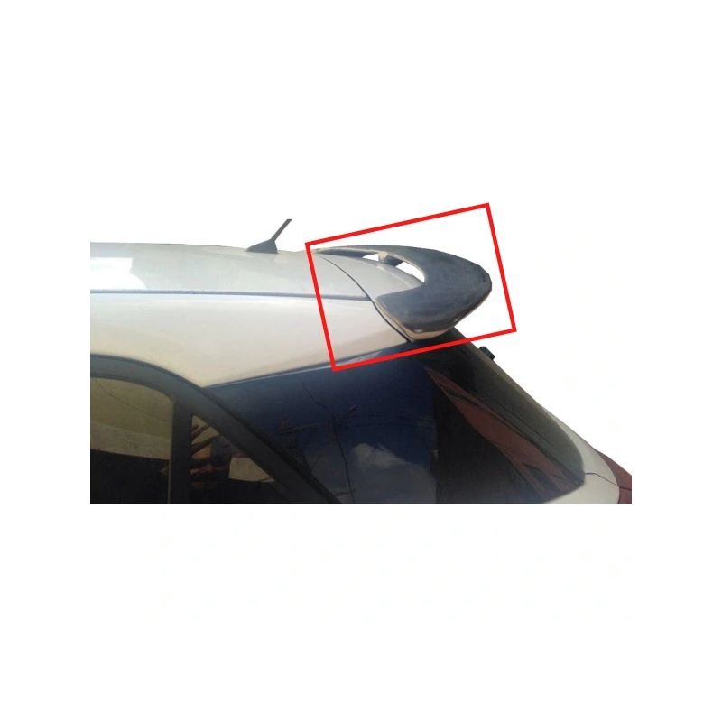 İ20 2014-2017 Ayaklı Spoiler Boyalı