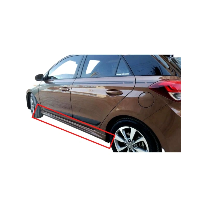 İ20 Marşpiyel Boyalı