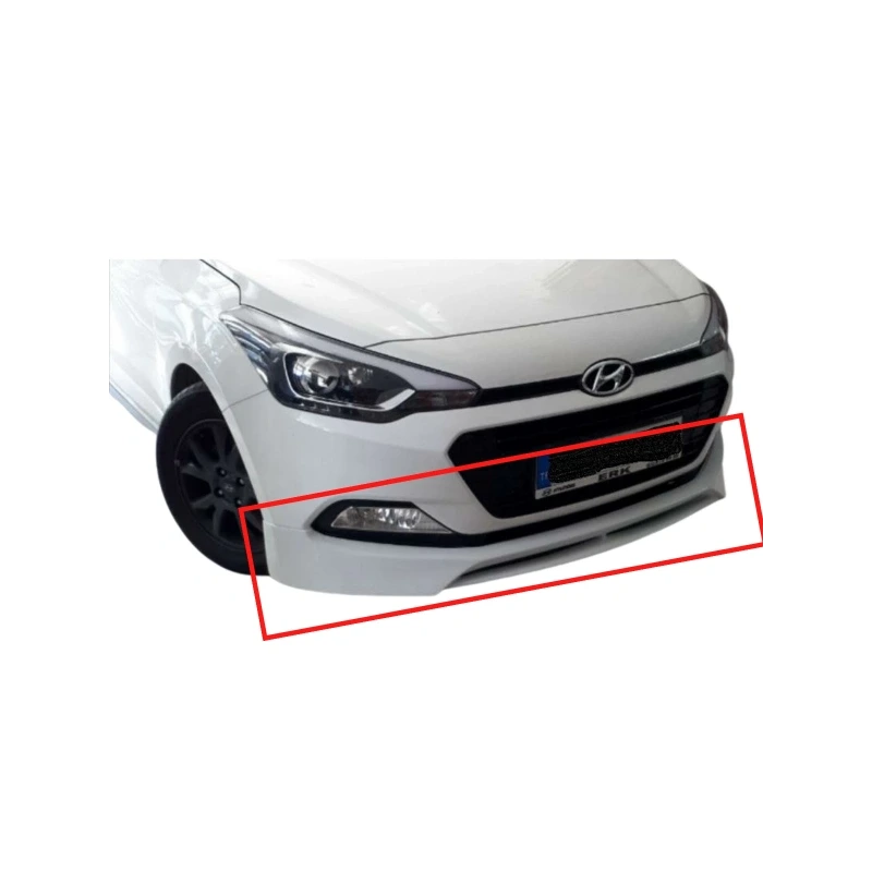 İ20 Ön Tampon Eki Boyalı