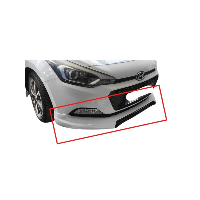 İ20 Yarasa Ön Tampon Eki Boyalı