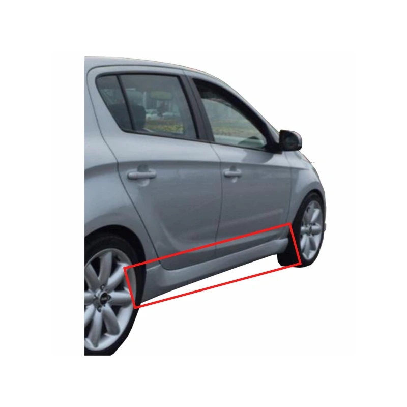 İ20 Eski Kasa Marşpiyel Boyalı