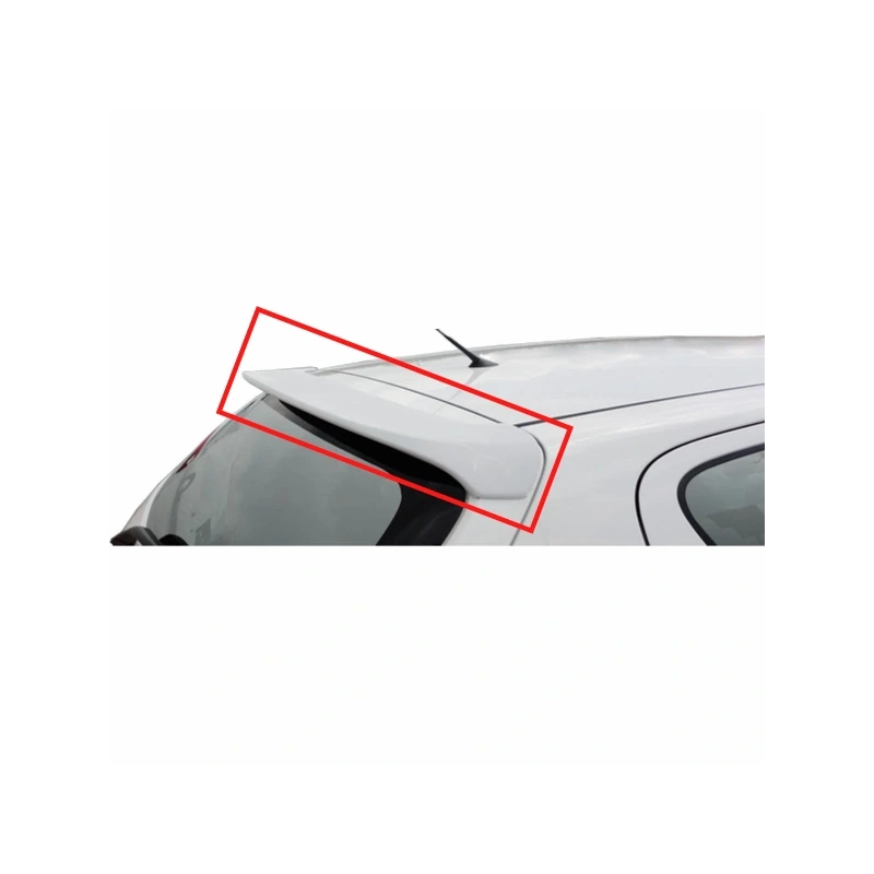 İ20 Eski Kasa Spoiler Boyalı