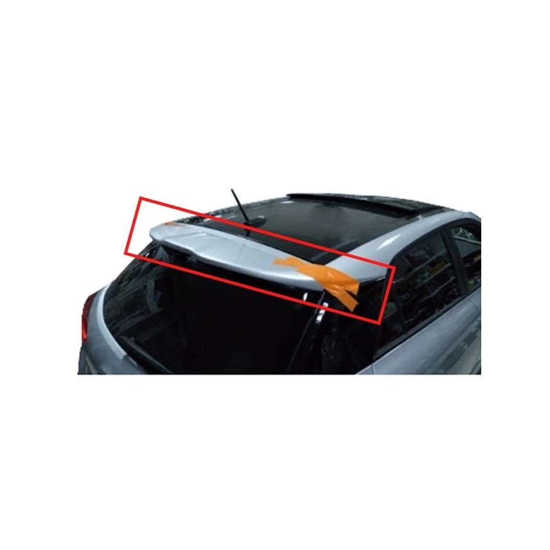 İ20 Kabuk Spoiler Boyalı