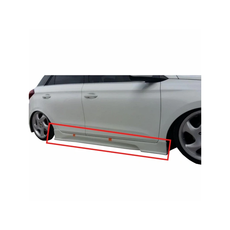 İ20 Yarasa Model Marşpiyel Boyalı