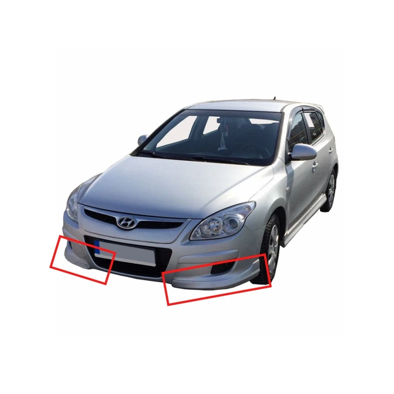 İ30 Eski Kasa Ön Tampon Altı Flap Boyalı