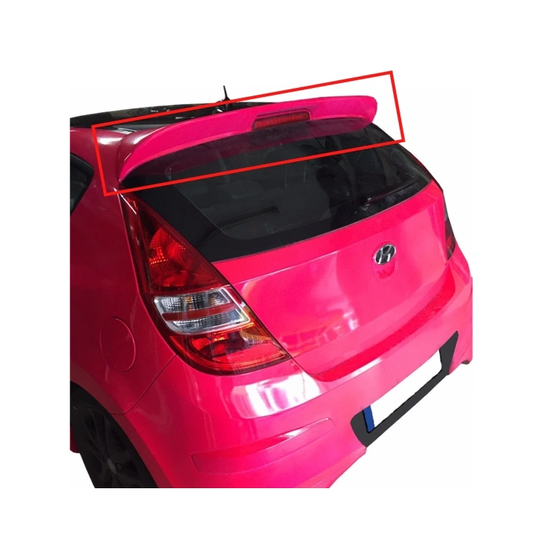 İ30 Eski Kasa Spoiler Boyalı