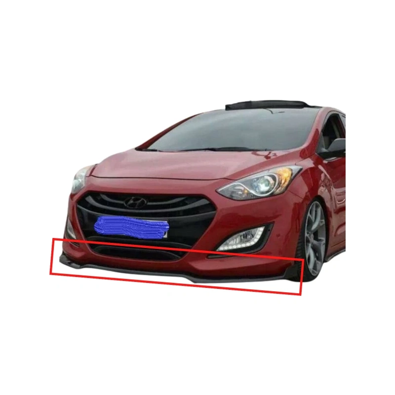 İ30 Ön Tampon Lipi Boyalı