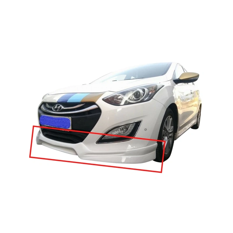 İ30 Yarasa Ön Tampon Eki Boyalı