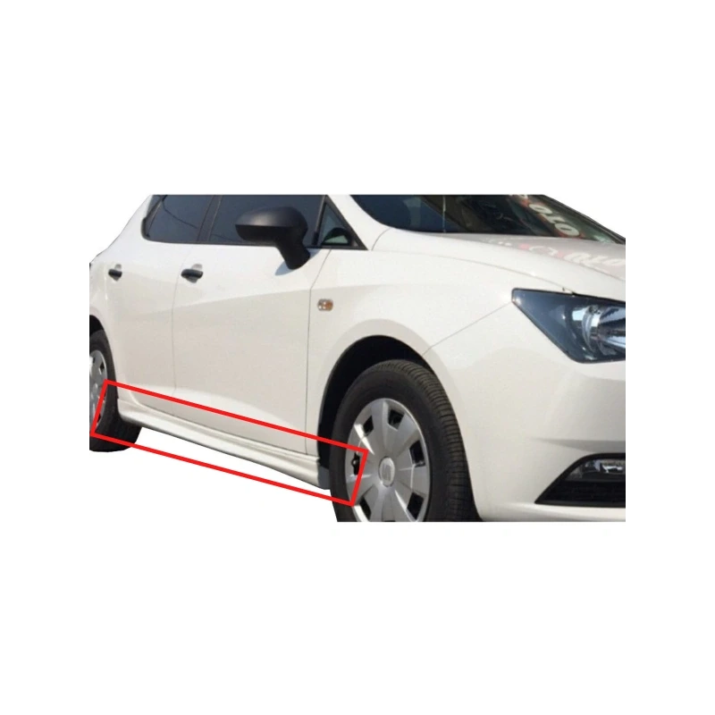 İbiza 2009-2018 Marşpiyel Boyalı