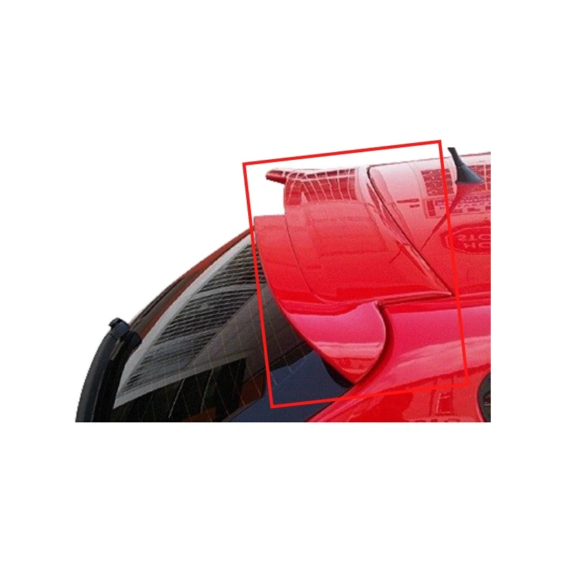 İbiza 2009-2018 Spoiler Boyalı