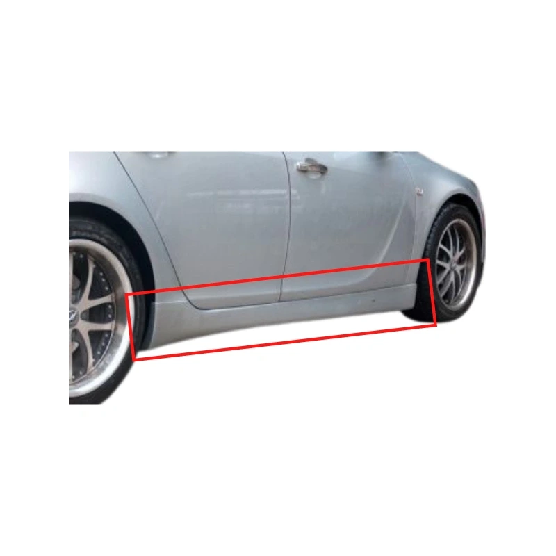 İnsignia Makyajsız Kasa Marşpiyel Boyalı