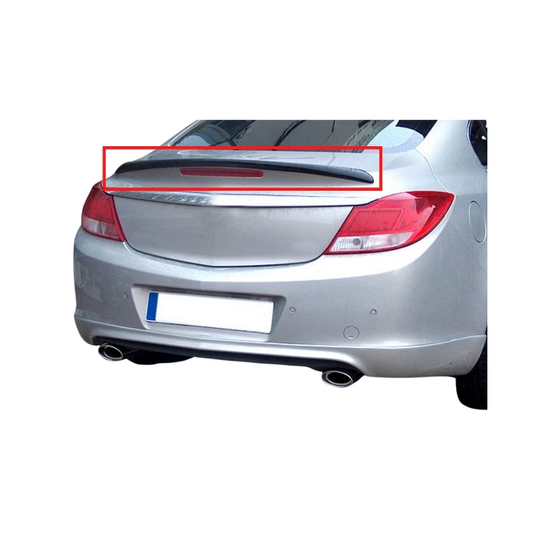 İnsignia Makyajsız Kasa Spoiler Boyalı