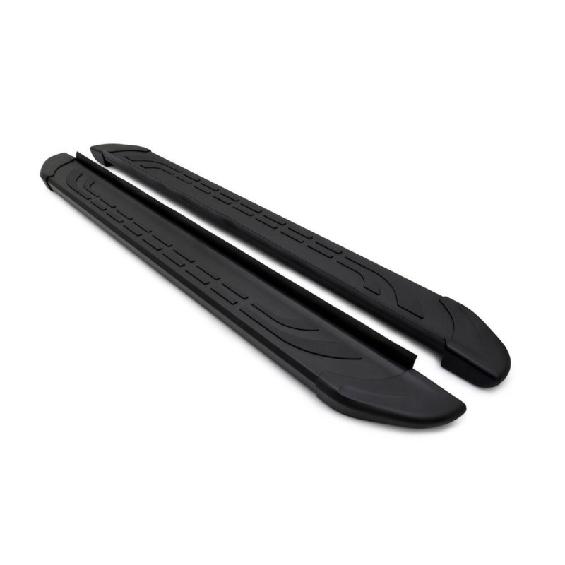 Isuzu D-Max Faba Yan Basamak Siyah 2005-2012 Arası