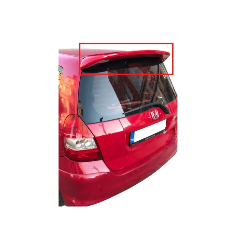 Jazz 2005 Kasa Spoiler Boyalı