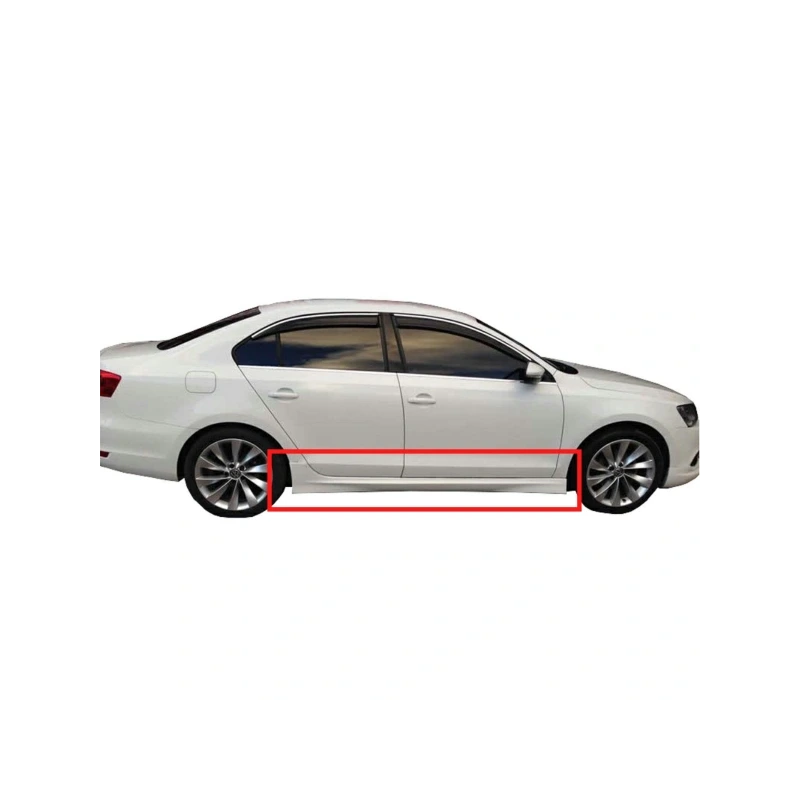 Jetta Marşpiyel Boyalı