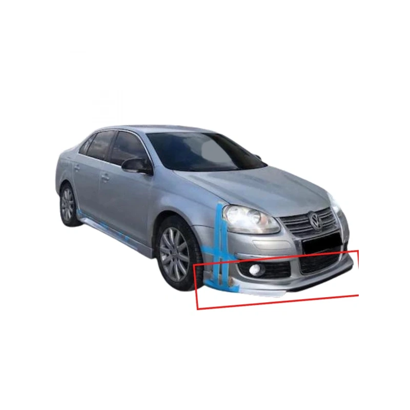 Jetta Mk5 Ön Tampon Eki Boyalı