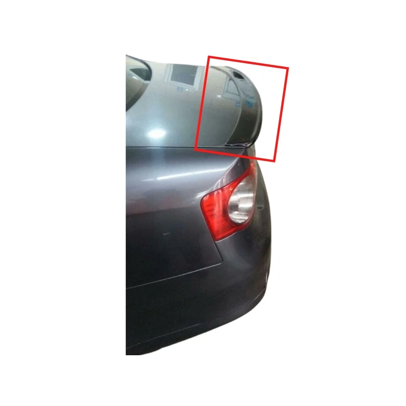Jetta Mk5 Spoiler Boyalı