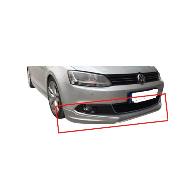 Jetta Mk6 Makyajsız Kasa Ön Ek Boyalı