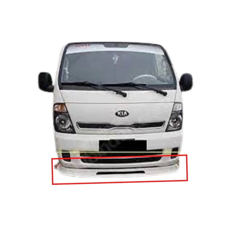 Kia Bongo Ön Tampon Eki