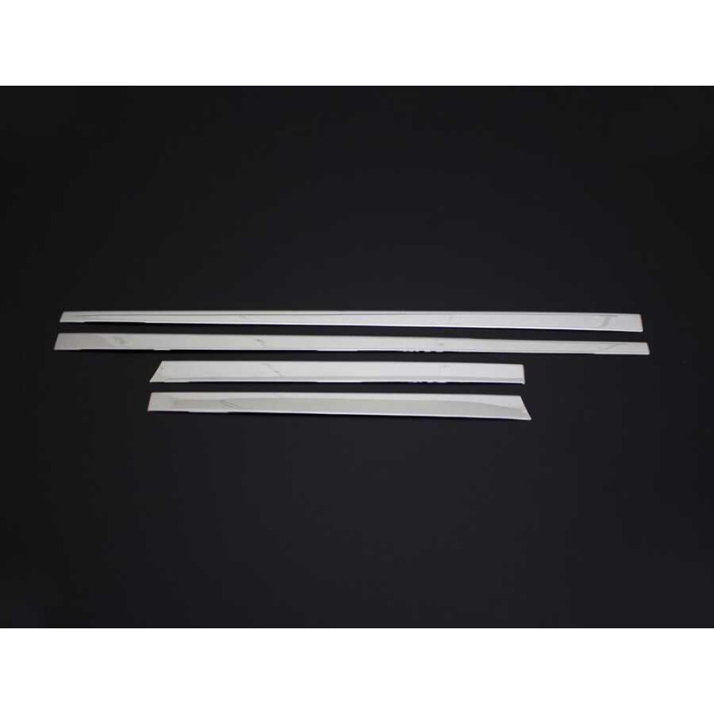 Kia Sportage 4 Krom Yan Kapı Çıtası 4 Parça 2015-2021 Arası