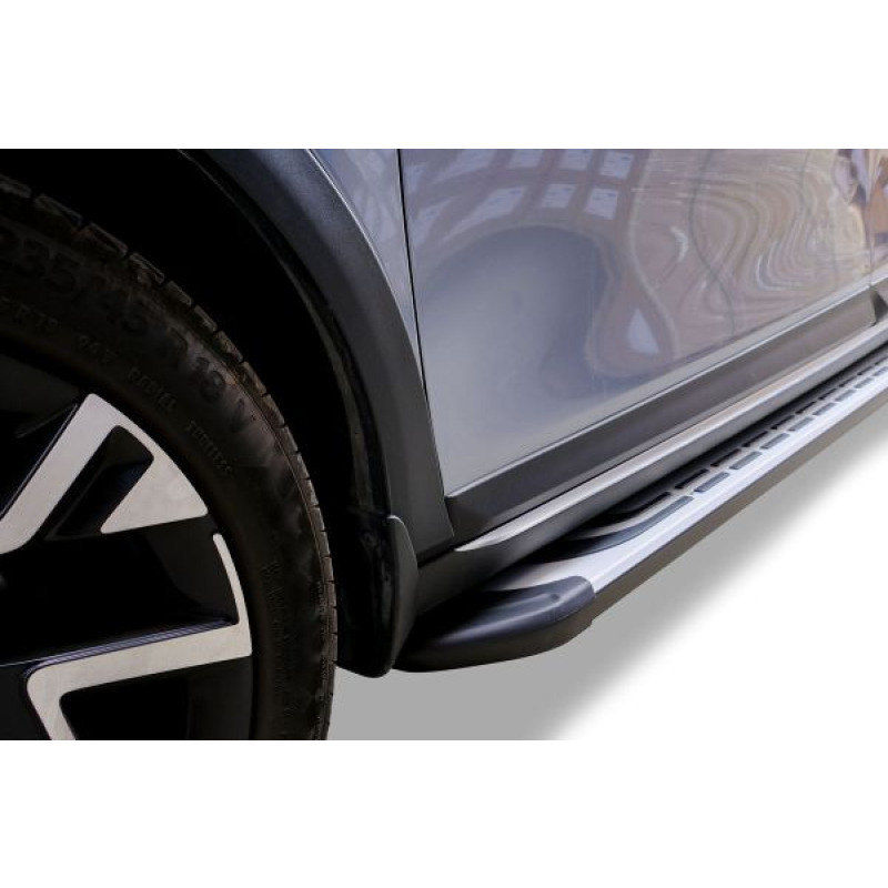 Kia XCeed Faba Yan Basamak Gri 2019 ve Sonrası