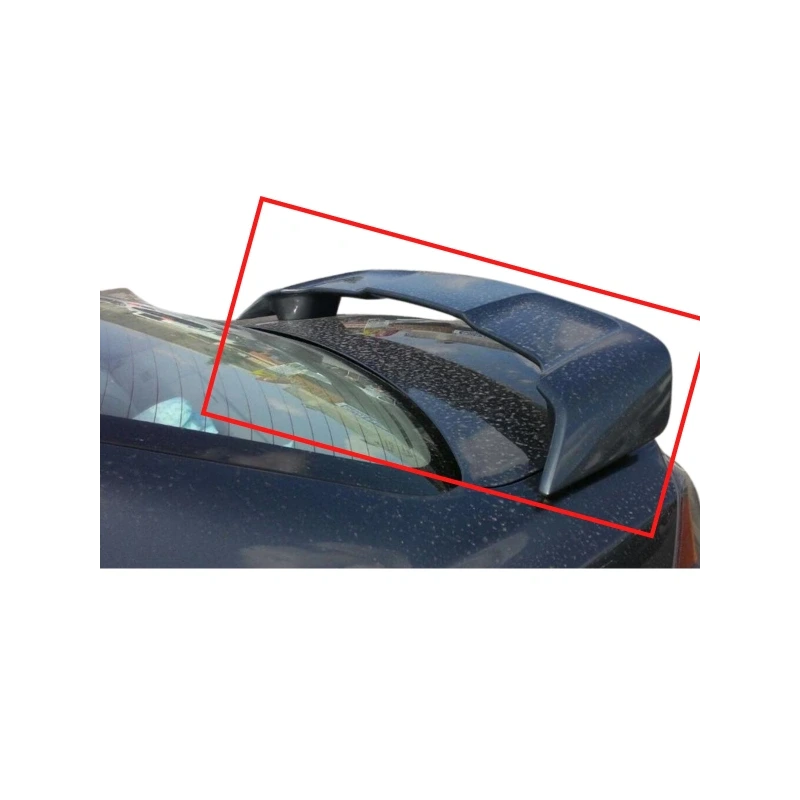 Köpek Balığı Kasa Ayaklı Spoiler Boyalı