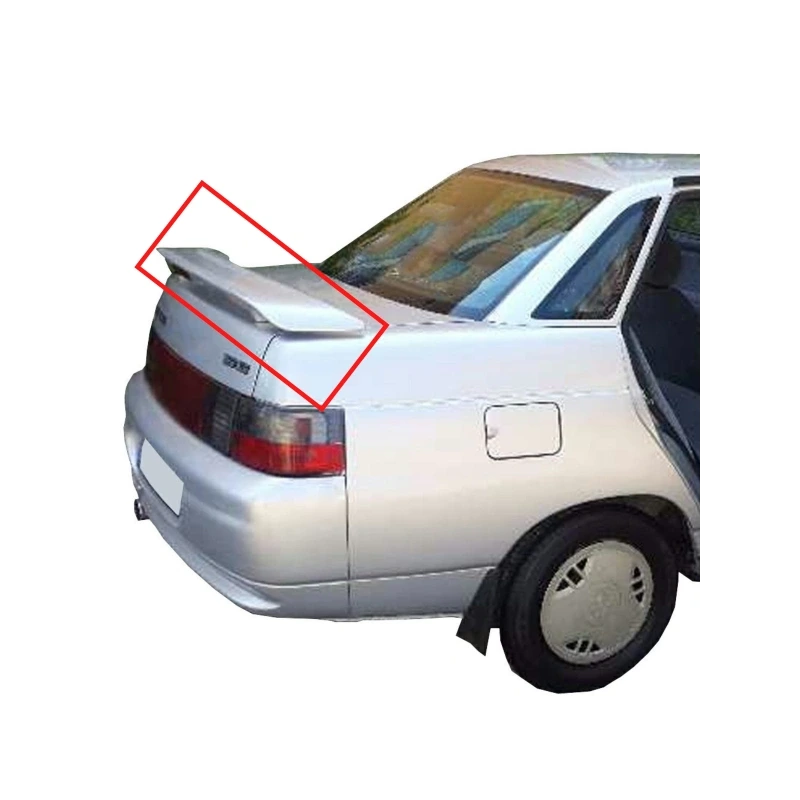 Lada Vega Sedan Spoiler Boyalı
