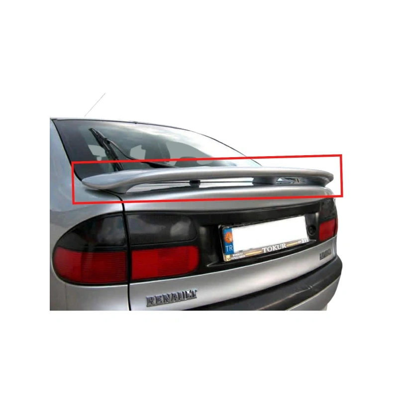 Laguna 1 Spoiler Boyalı