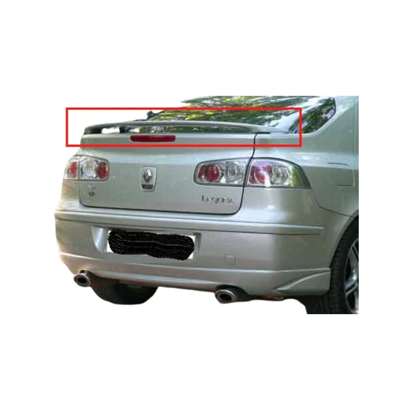 Laguna 2 Spoiler Boyalı