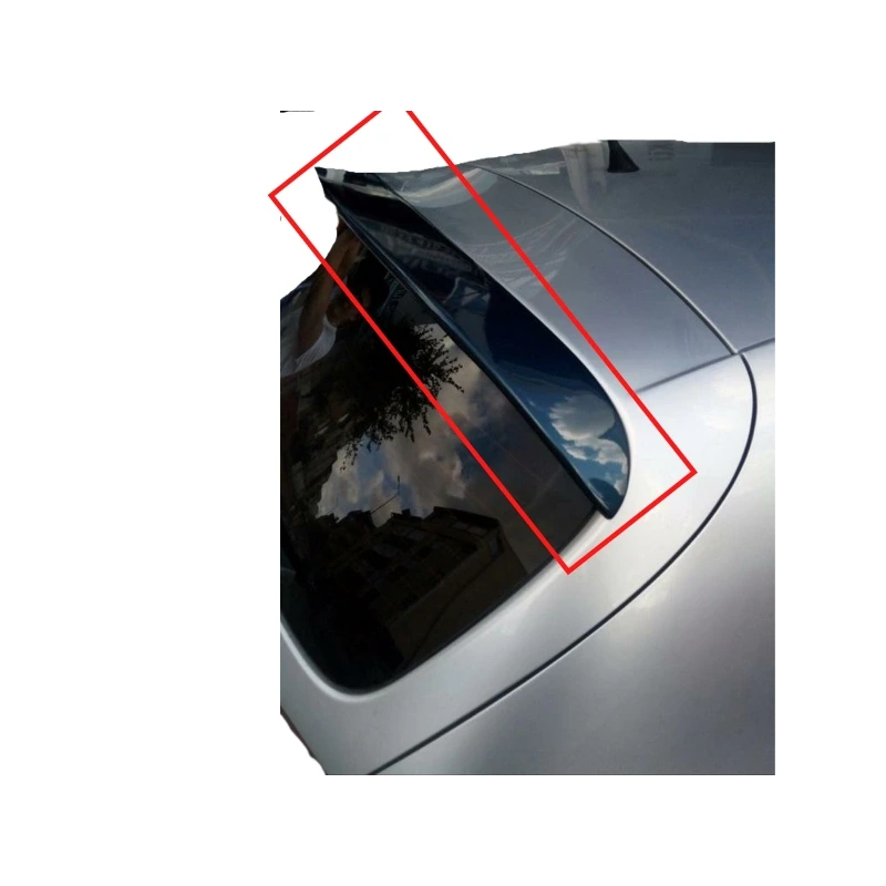 Leon Mk2 Makyajsız Kasa Anatomik Spoiler Boyalı