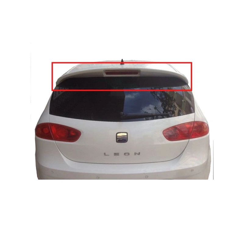 Leon Mk2.5 Makyajlı Kasa Anatomik Spoiler Boyalı