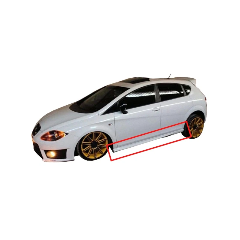 Leon Mk2.5 Makyajlı Kasa Marşpiyel Boyalı