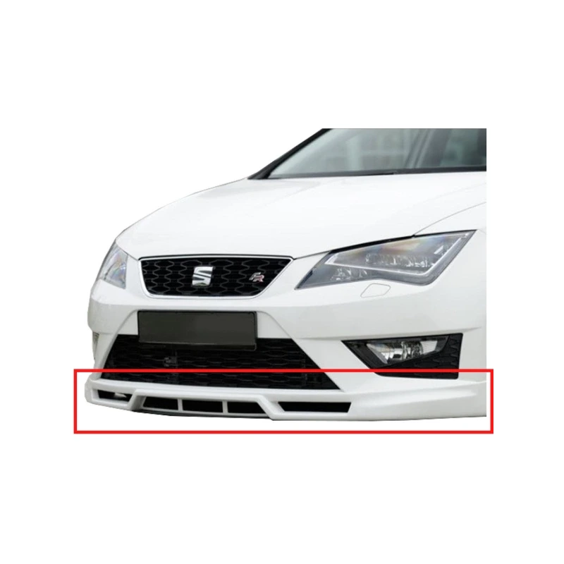 Leon Mk3 Fr Rieger Ön Ek Boyalı