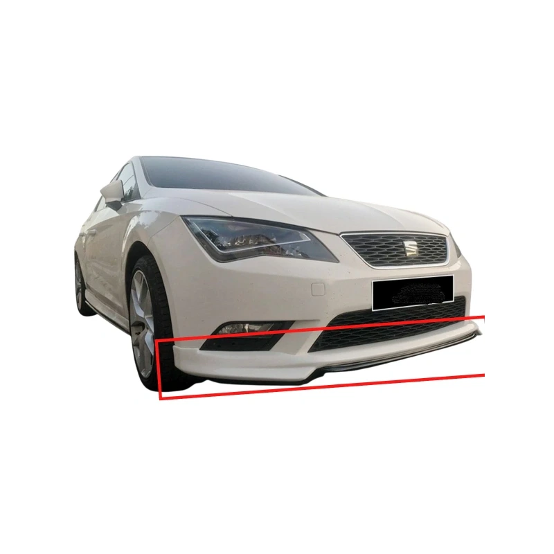 Leon Mk3 Style Abt Model Ön Ek Boyalı